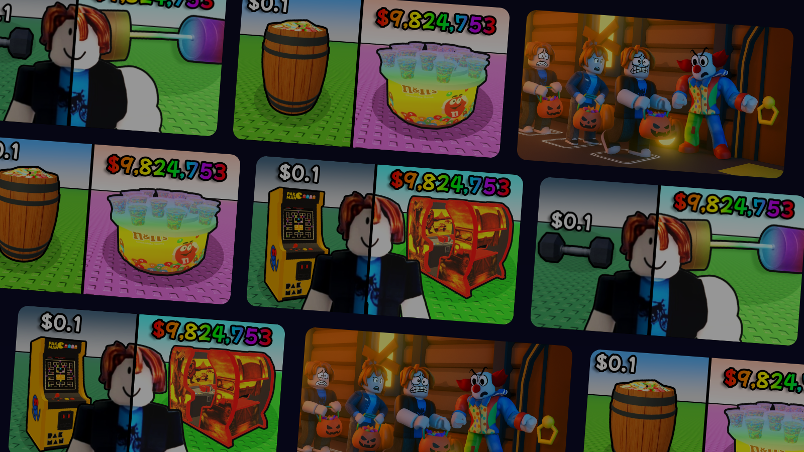 Verse Experiences showcase